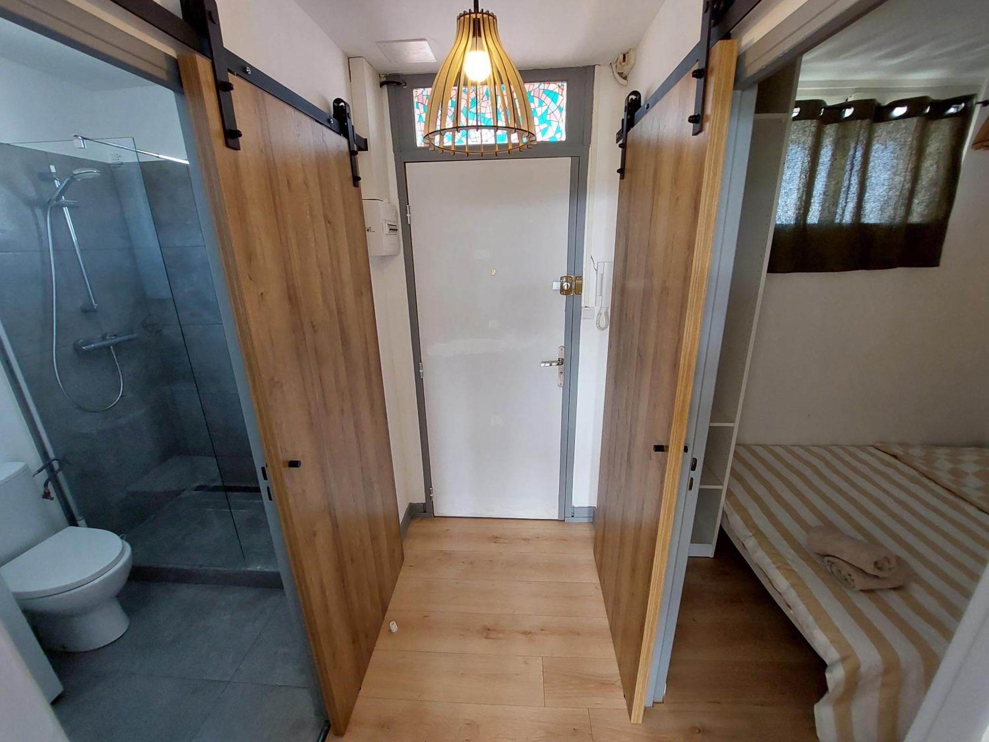 Le Voltaire - T2 Neuf Face Pyrenees Apartment ตาร์บ ภายนอก รูปภาพ